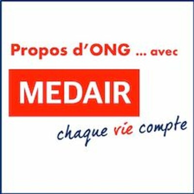 Medair : Des Partenariats - 07 cover