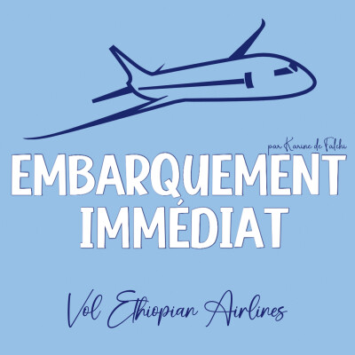 Vol Ethiopian Airlines 961 cover