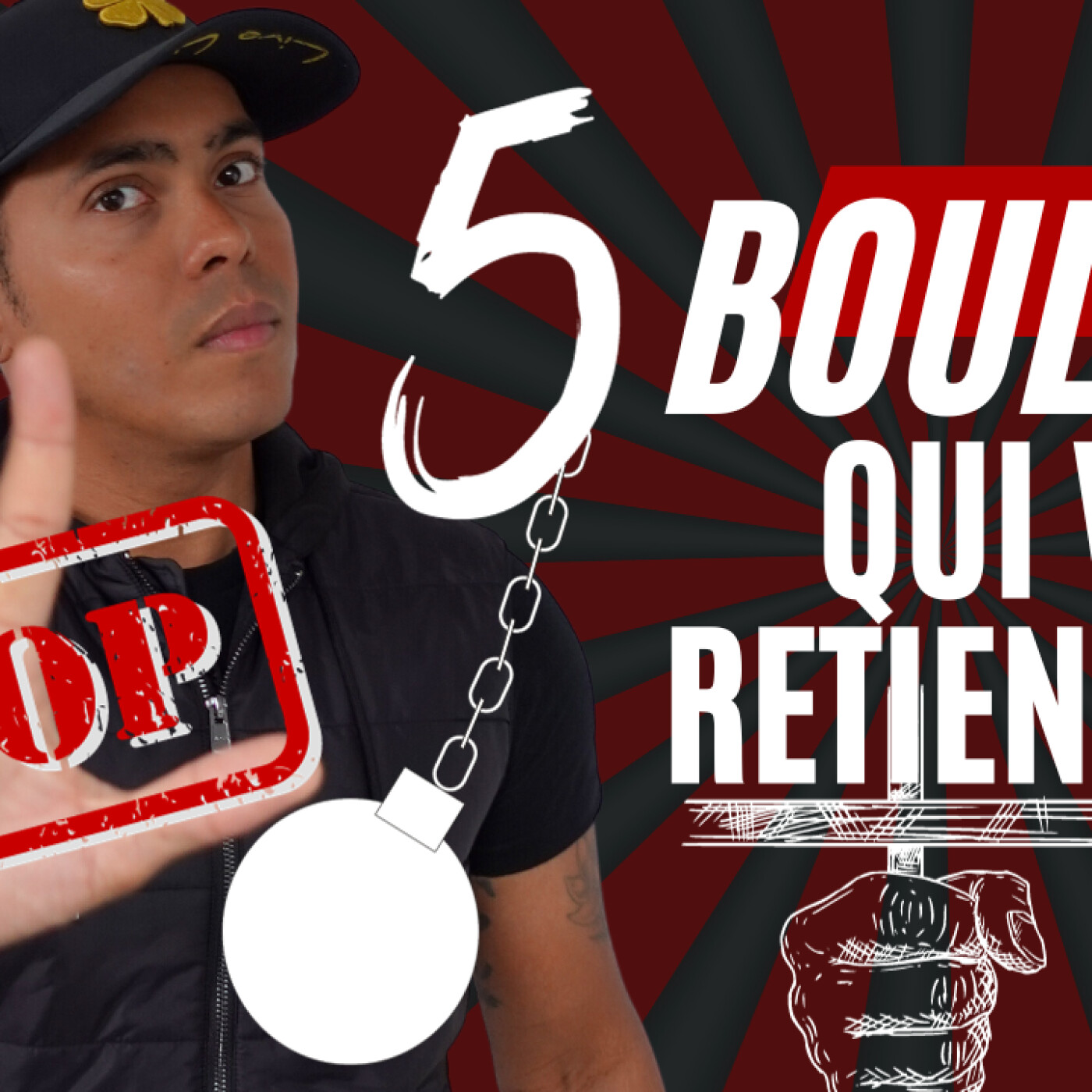 5 pertes de temps et d'énergie qui vous éloignent de votre plein potentiel episode artwork