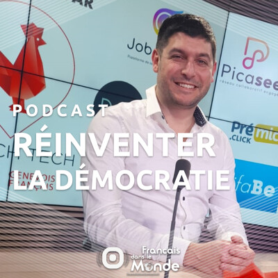 VoixLibre.org : L'Innovation démocratique de Julien Cauwet cover