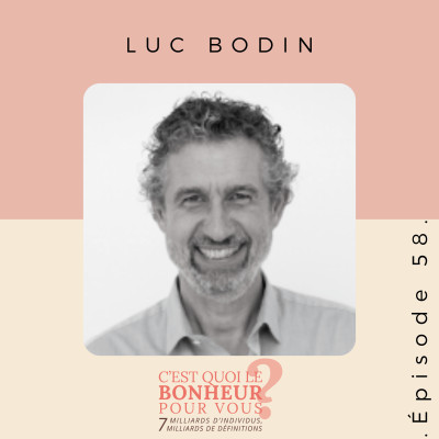 Luc Bodin cover
