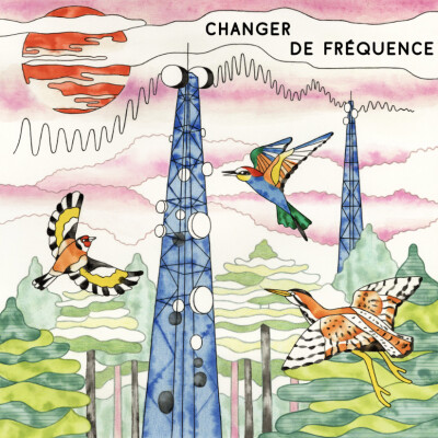 Changer de fréquence cover