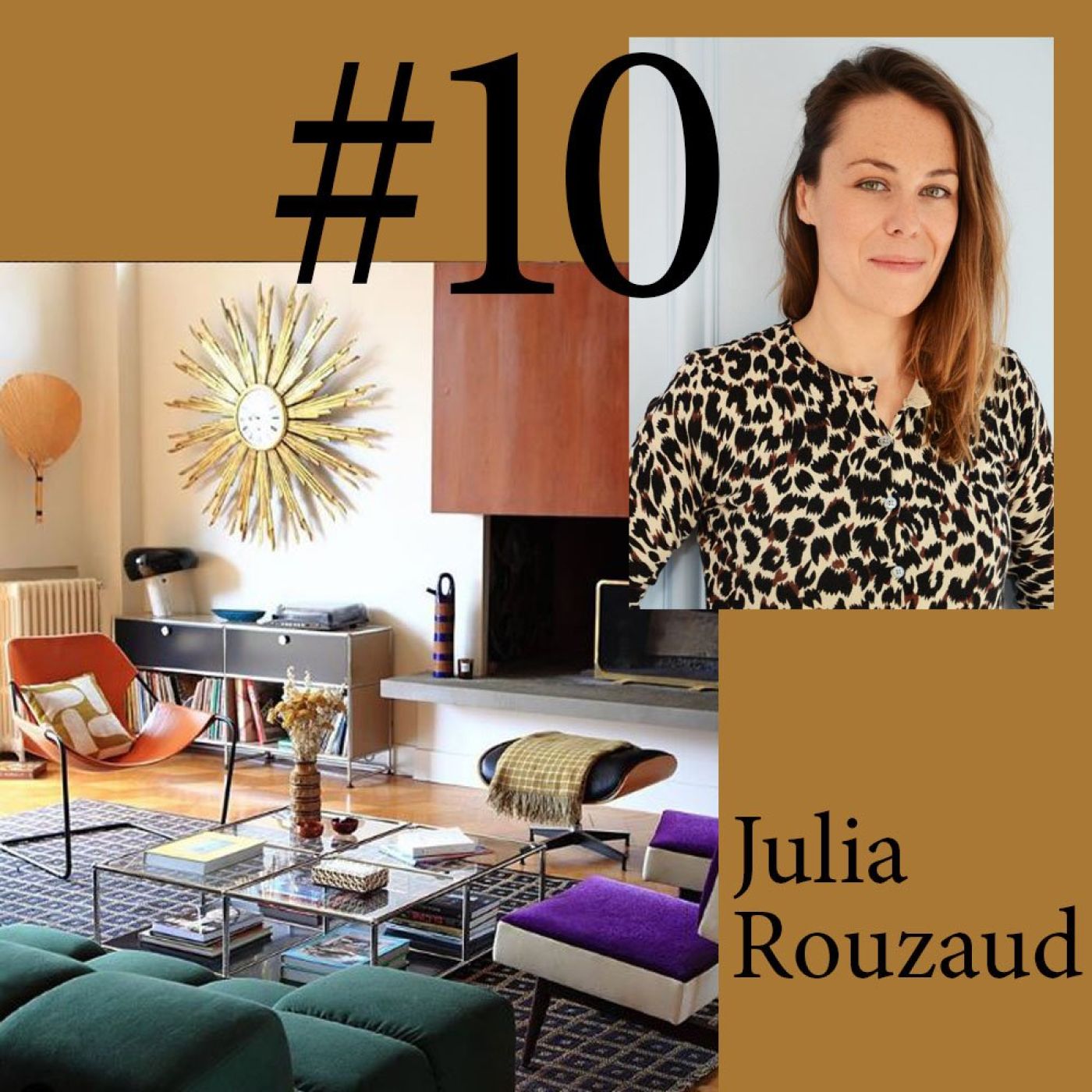 #10 Julia Rouzaud (Good Moods)