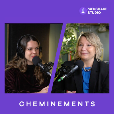 Cecilia Olsson : de patiente à pionnière de la santé des femmes cover