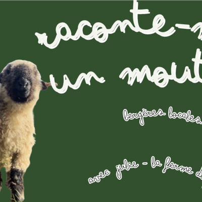 Episode 5 - La ferme de Julie cover