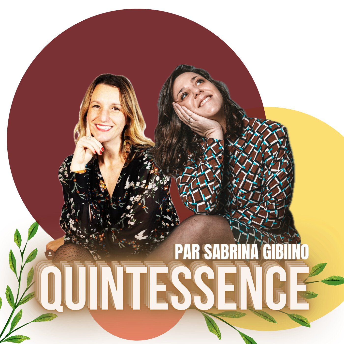 QUINTESSENCE - Par Sabrina Gibiino