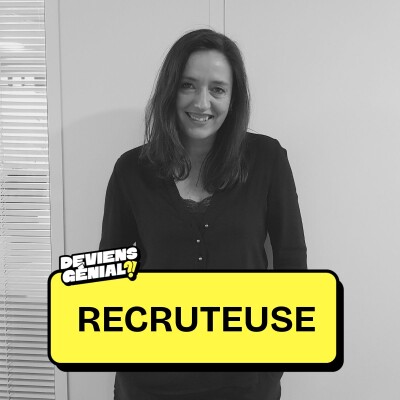#10 Deviens Recruteuse ! cover
