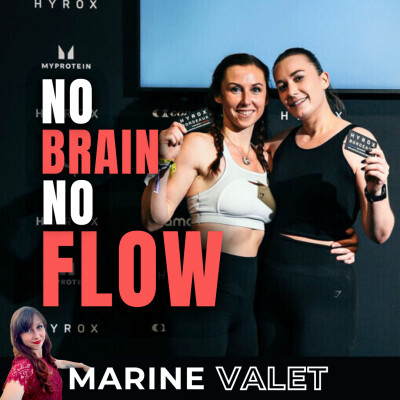 43#. Vis mon Hyrox depuis l'intérieur, sans filtre - avec Laurine Montel entre danseuses Advanced WCS cover