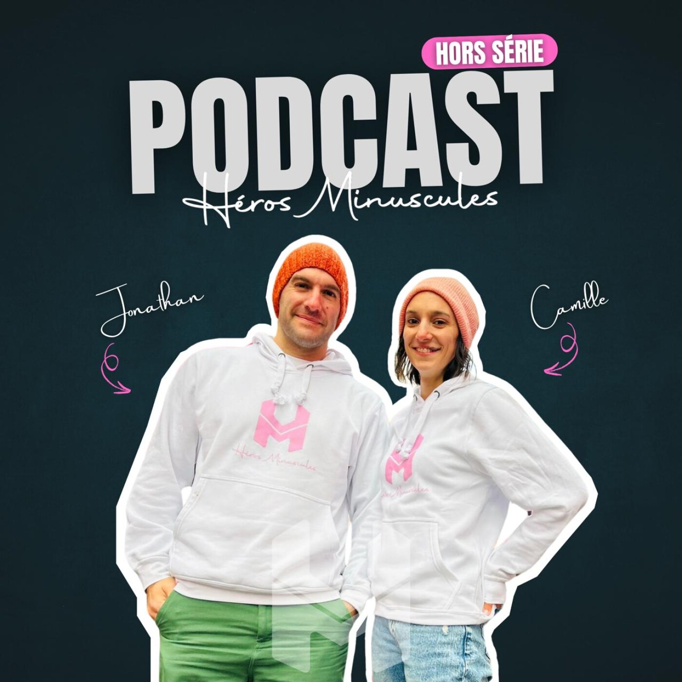 Hors série: Camille & Jonathan vous expliquent l'évolution de Héros Minuscules.