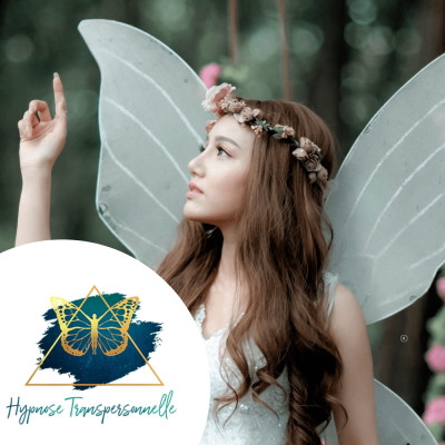 Hypnose Transpersonnelle® 221 : Vie de frée et Ange qui grandit par l'expérience cover