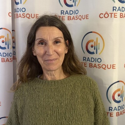 174 - L'invitée du Vendredi:  Valerie - coeur de ville Hendaye cover