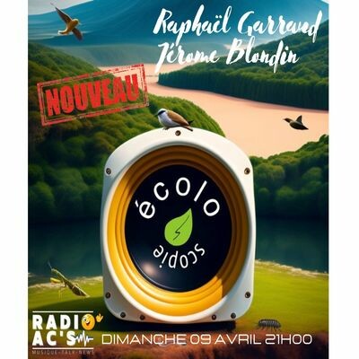 ECOLO-SCOPIE du 07/06/2023 Invité Jean-Noël de la brasserie "la P'tite Sœur" cover