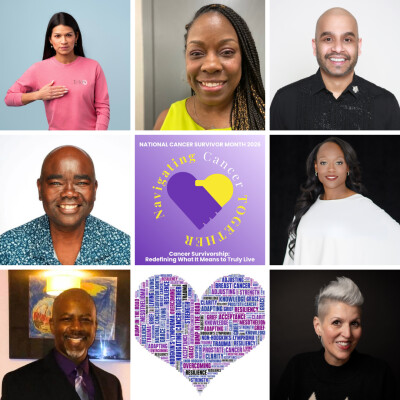 Cancer Survivorship: Redefining What It Means to Truly Live cover