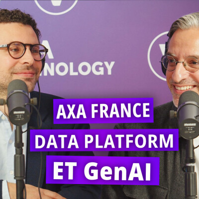 VIVATECH 2025 : AXA France : Vivatech 2025 :  Data Platform et GenAI cover