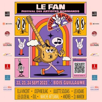 Découvrez les artistes du FAN 1ère édition ! cover