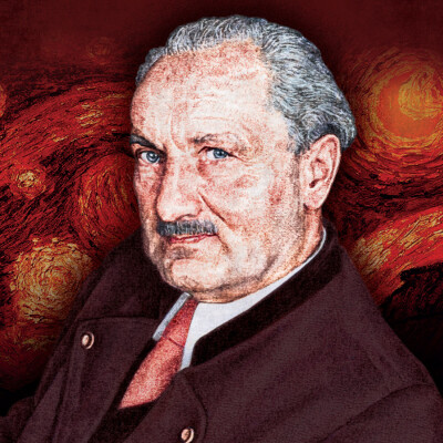 Heidegger vu par Giorgio Locchi - Radio Courtoisie - 04/10/2025 cover