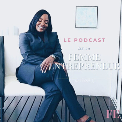 42. Conseils d'une "reine" des médias en Afrique - Paola Audrey Ndengue cover