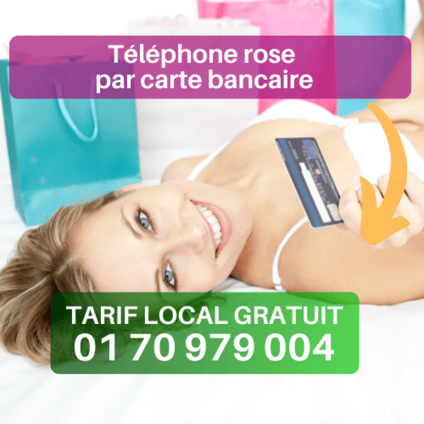 Téléphone rose carte bancaire episode artwork