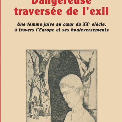 Dangereuse traversée de l'exil cover
