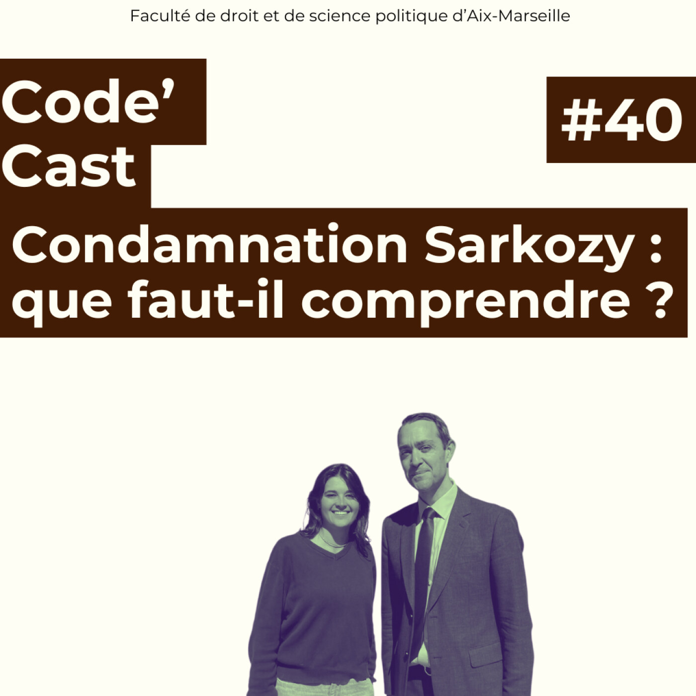 # 40 Condamnation Sarkozy : que faut-il comprendre ?