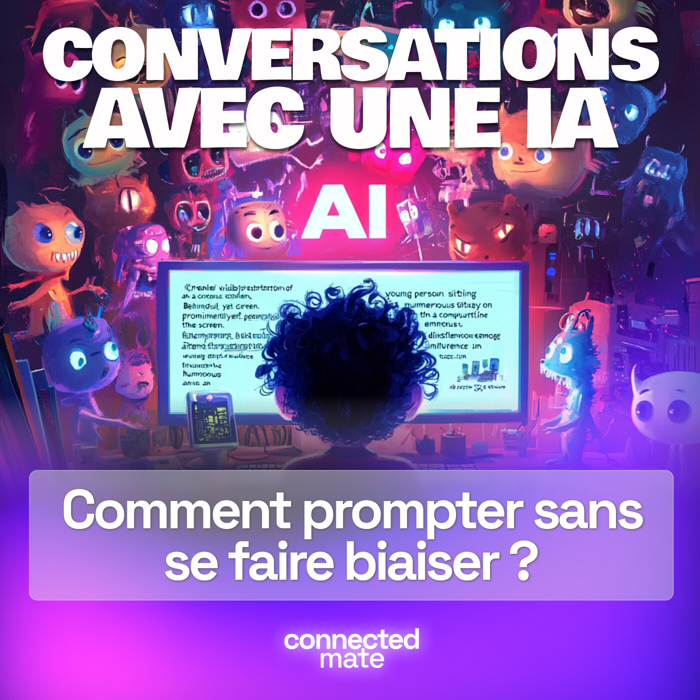Comment prompter sans se faire biaiser