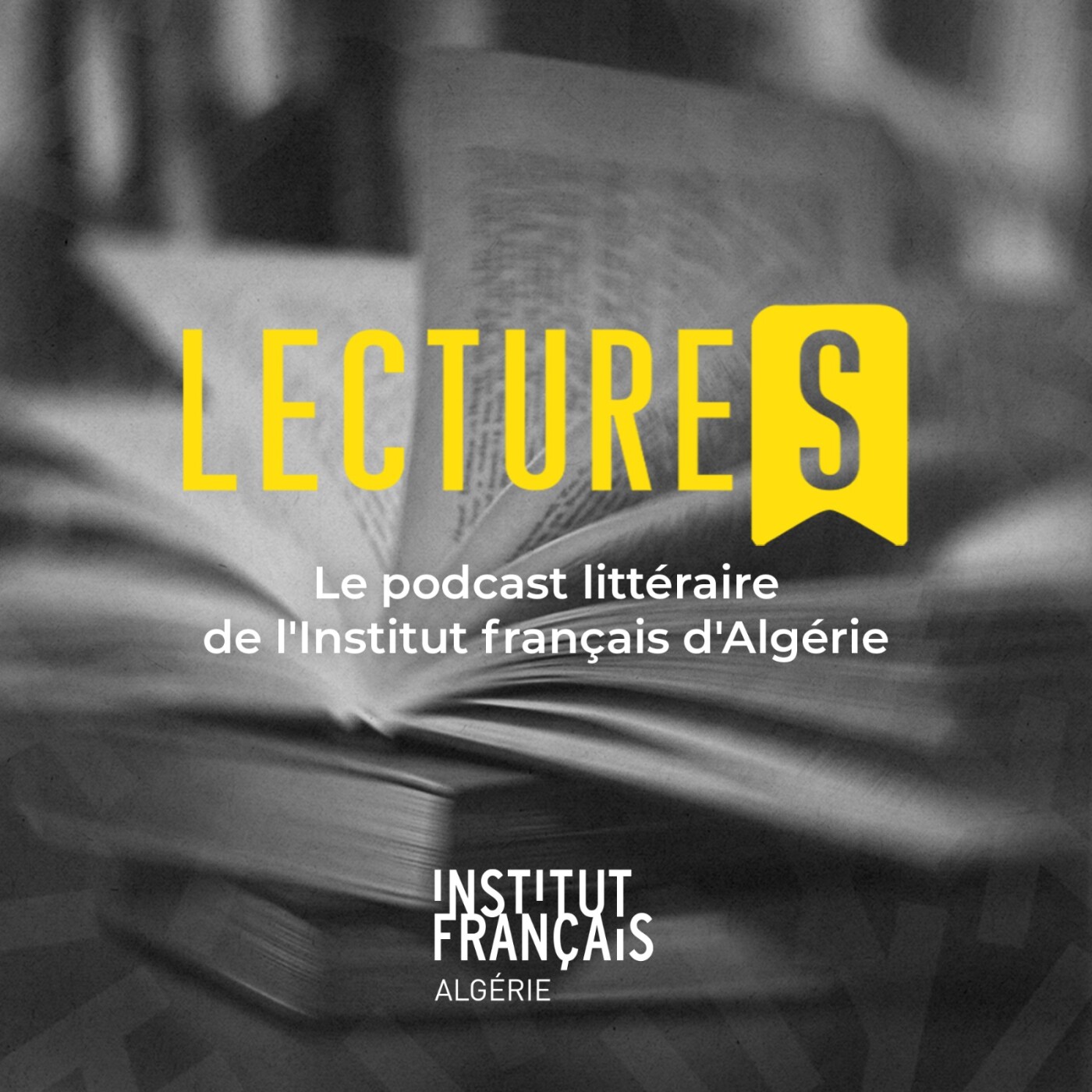 LECTURES podcast artwork