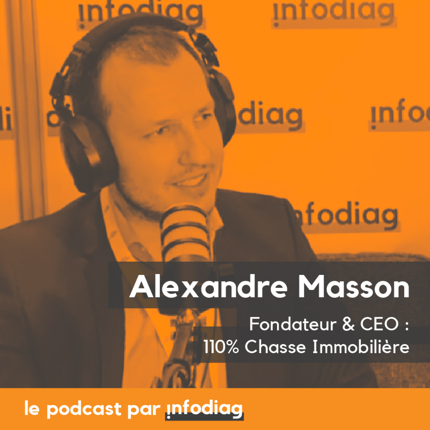 Le podcast par Infodiag