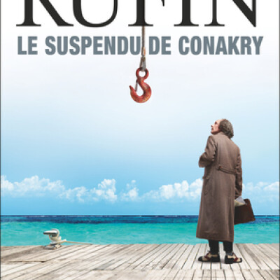Le suspendu de Conakry cover