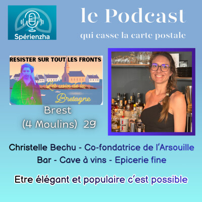 Résister sur tous les fronts, les voix de la Bretagne-Être élégant et populaire, c’est possible. Christelle Bechu, Fondatrice de L’Arsouille cover