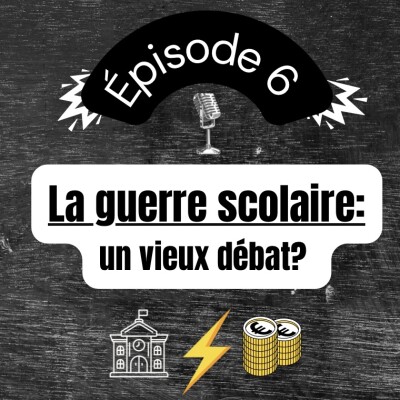 La guerre scolaire: un vieux débat? cover