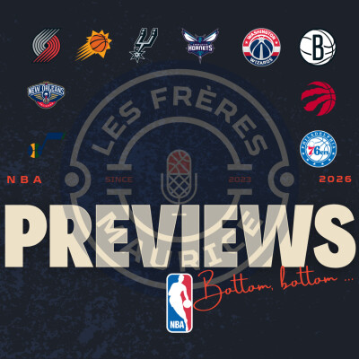[EP#1] Previews NBA 2025/2026 : Bottom, bottom ... cover