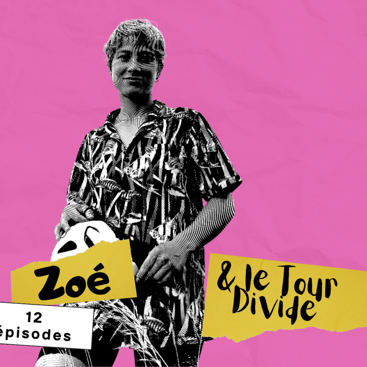 Episode 239 - Zoé Chauderlot et ses séries audio (Tour Divide et Salida) episode artwork
