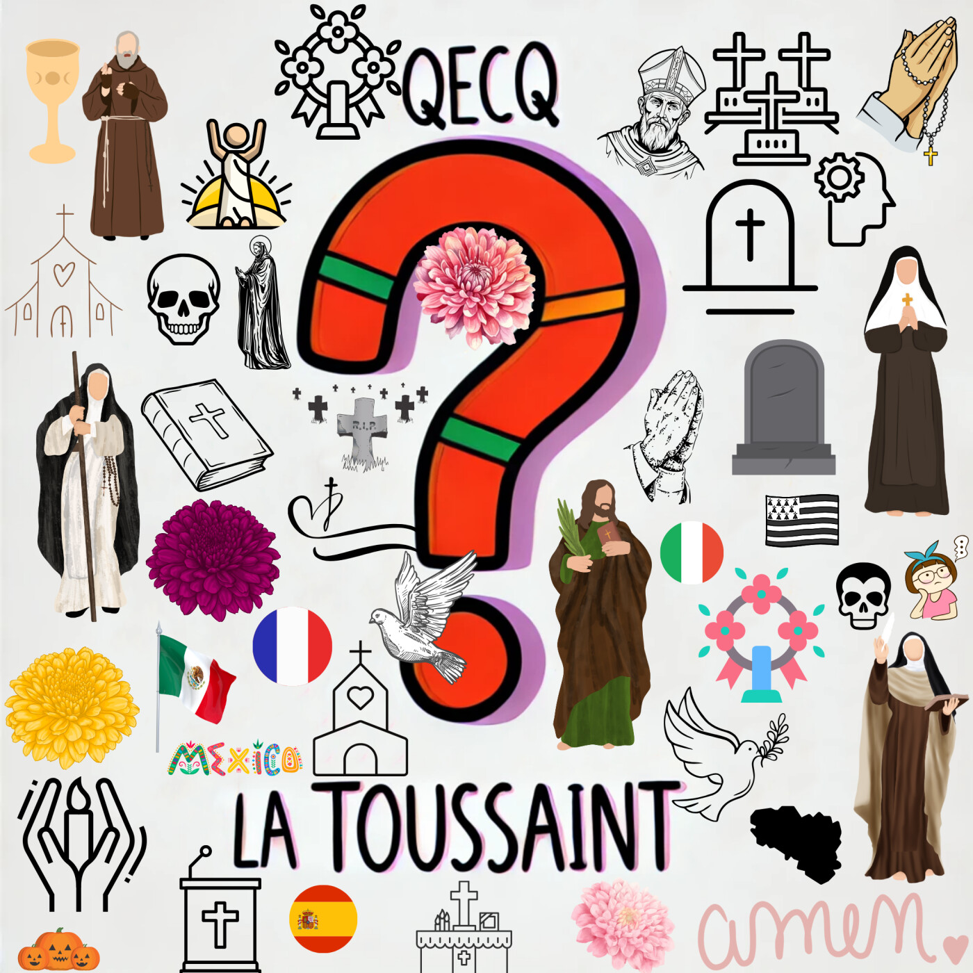 QECQ - Qu\'est-ce que ?