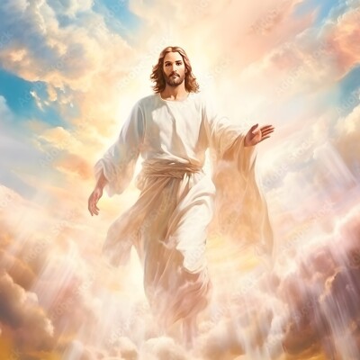 2 Thessalonniciens 2 : 1-4 Apparition de l'antéchrist et avènement du Seigneur cover