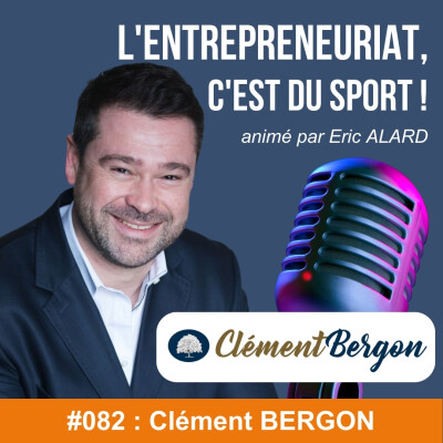 #082 : Clément BERGON cover