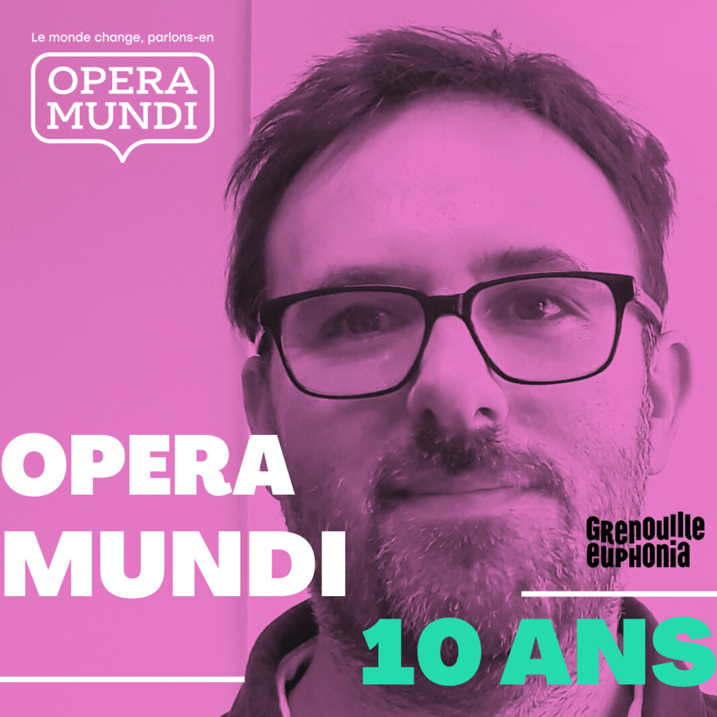 Les temps de l'astrophysique | Samuel Boissier, astrophysicien | OPERA MUNDI 10 ANS episode artwork