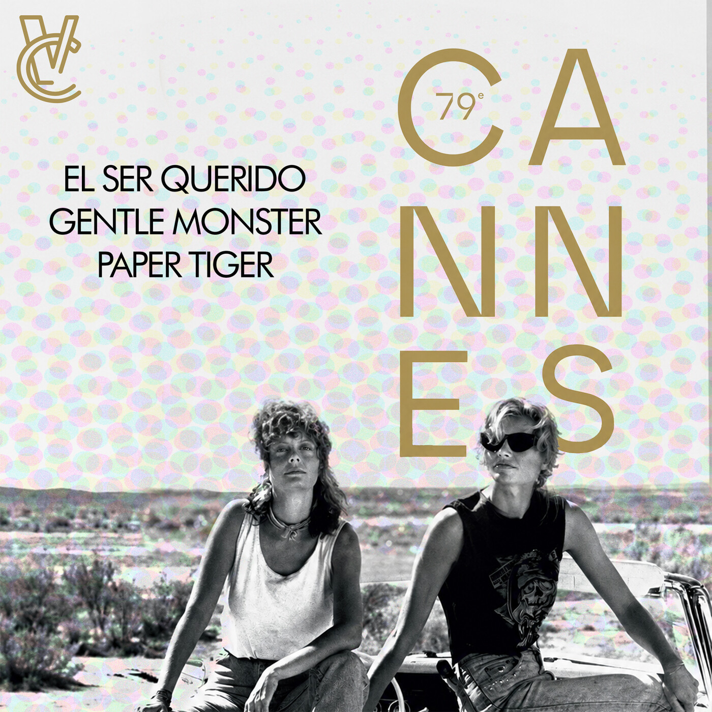 CANNES J5 - EL SER QUERIDO, GENTLE MONSTER & PAPER TIGER (Critique Cinéma) episode artwork