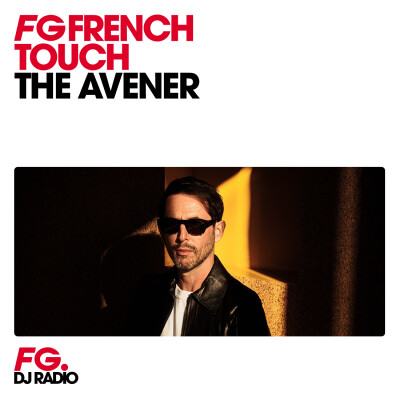 MIX  : THE AVENER cover