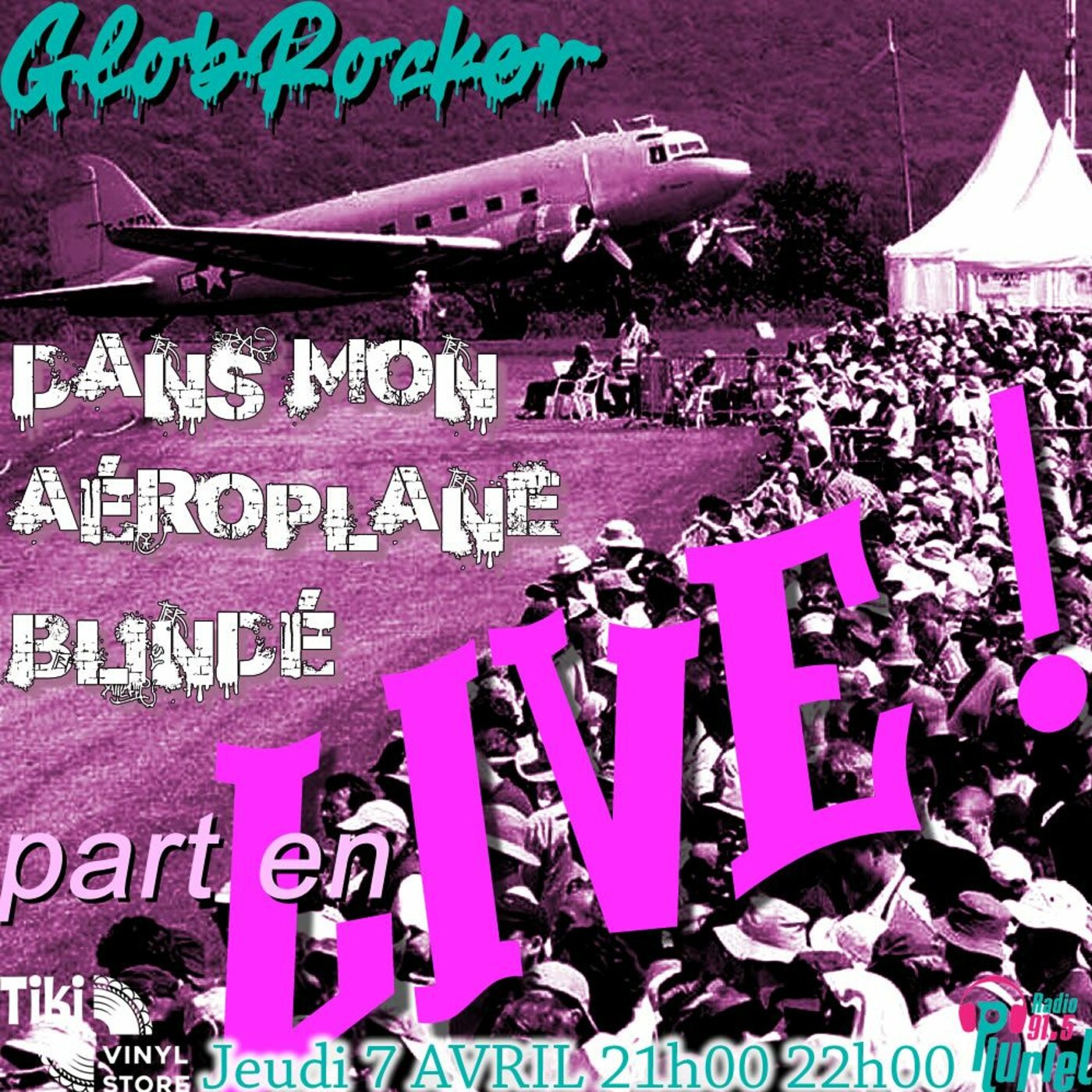 Mon Aéroplane Blindé