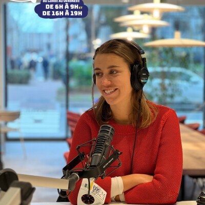 Podcast Le Doute - Jeremy Thomas - Marie Logé cover