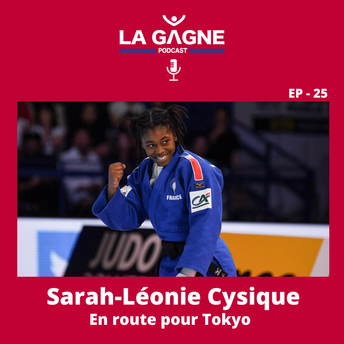 LA GAGNE Podcast