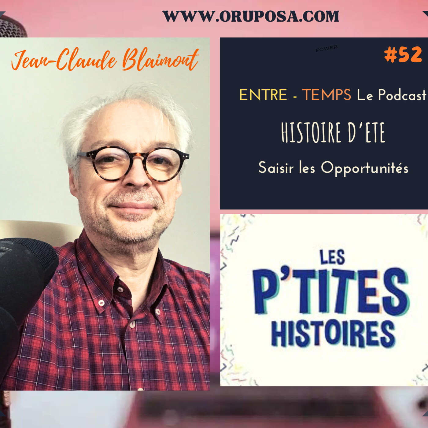 Entre Temps - ENTREprenez de Retrouver du TEMPS pour Vous