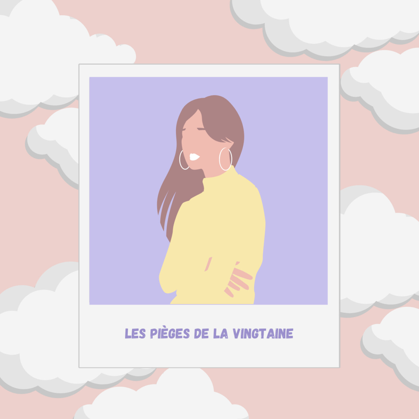 La tête dans les nuages