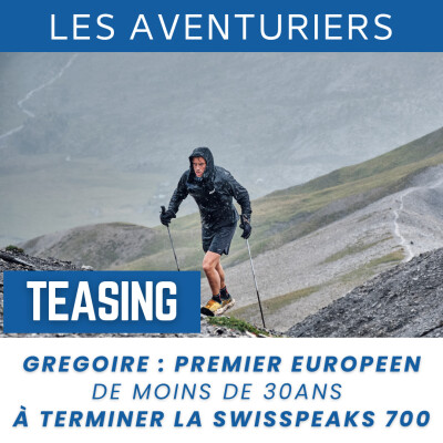 Le film qui a inspiré Grégoire pour ses aventures en montagne cover