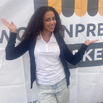 Womenpreneur -Sanaa Afouaiz -Fonder  Womenpreneur cover