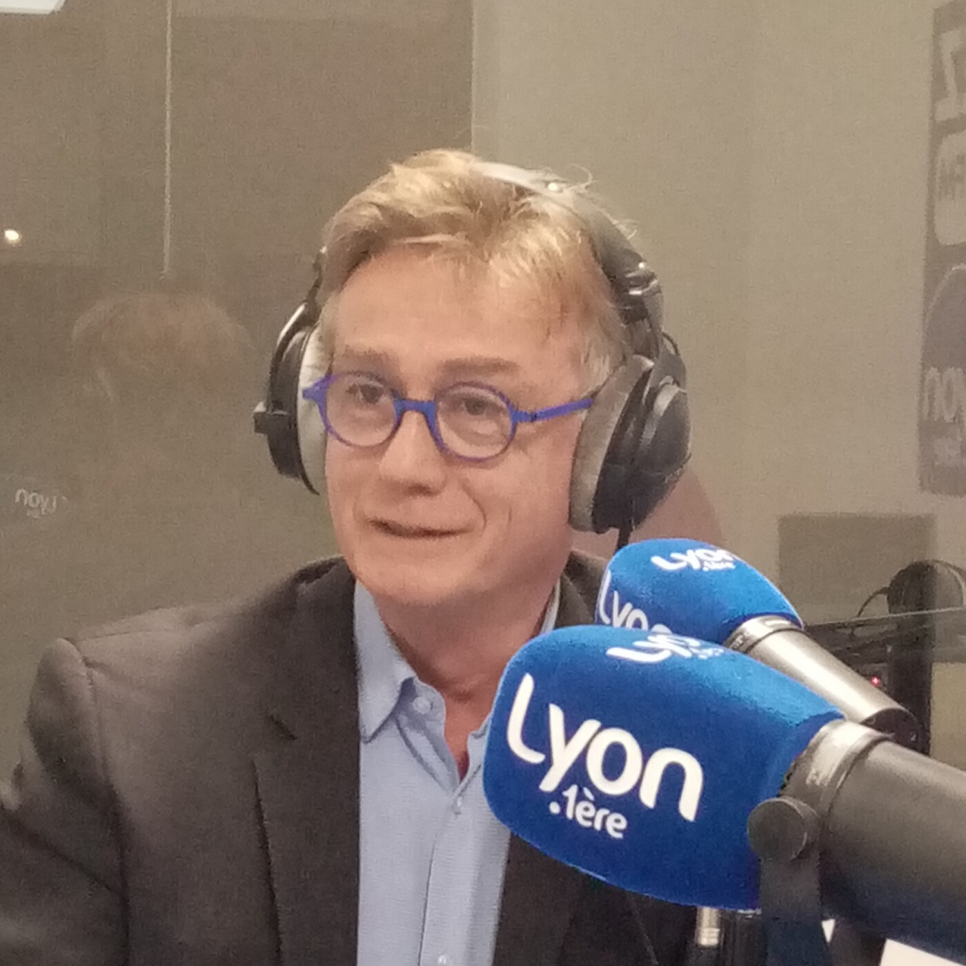 Pascal CHARMOT : Maire LR de Tassin la demi-lune et Conseiller Métropolitain episode artwork