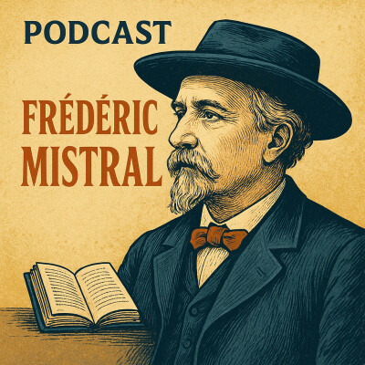Frédéric Mistral,  poète et lexicographe provençal lauréat du prix Nobel de littérature en 1904 cover