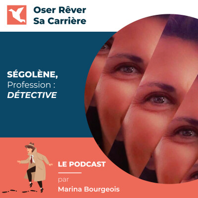 28. Ségolène. 43 ans. De la communication à détective privée. cover