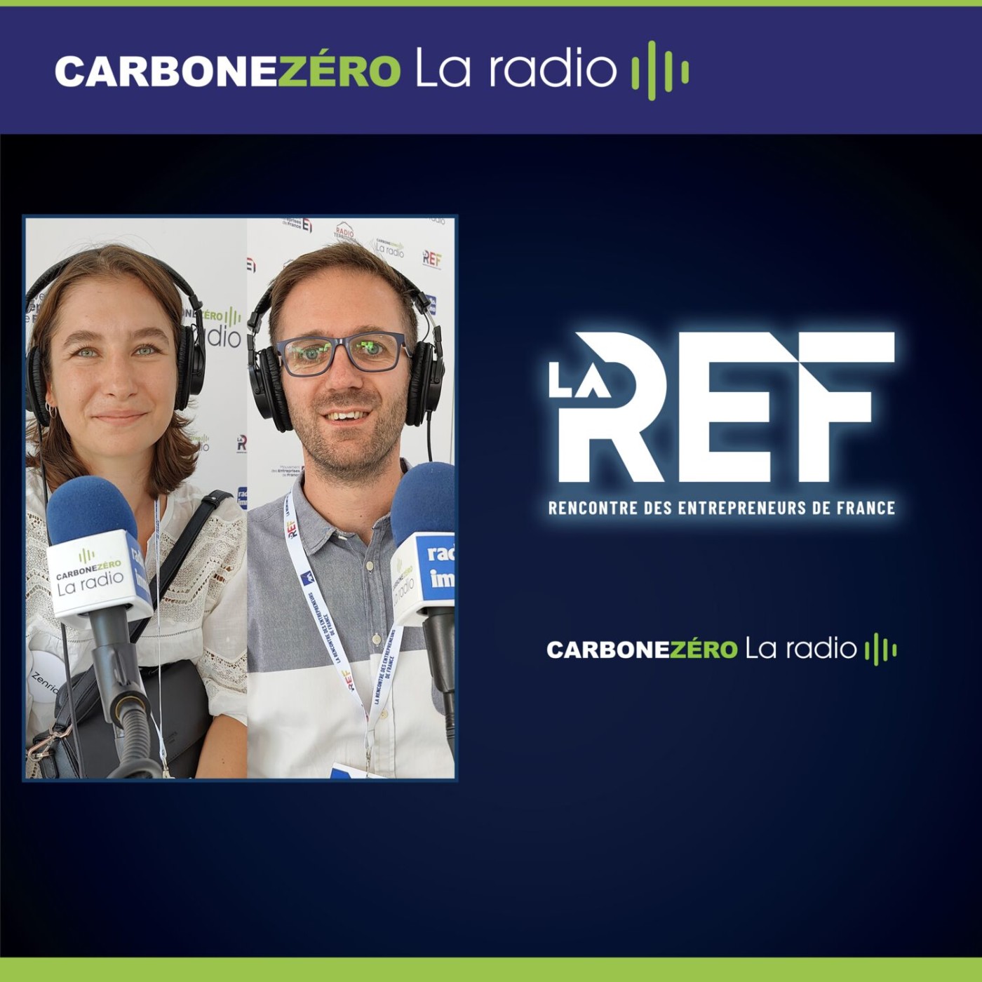 Carbone Zéro, la Radio