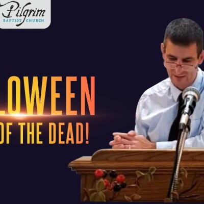 Should Christians Celebrate Halloween? Bonfires, Witches, Black Cats & Carved Turnips explained! cover